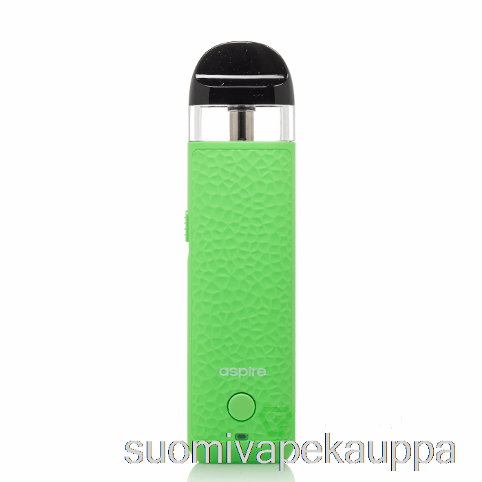 Vape Box Aspire Minican 4 Pod System Vihreä